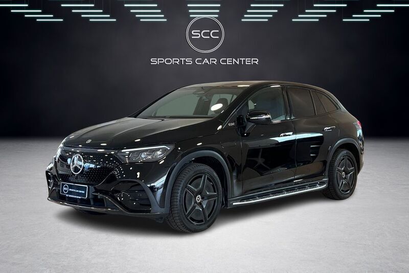Schwarz Gebraucht 2024 Mercedes 350 AMG SUV | 68.800 € - Bild 1/3