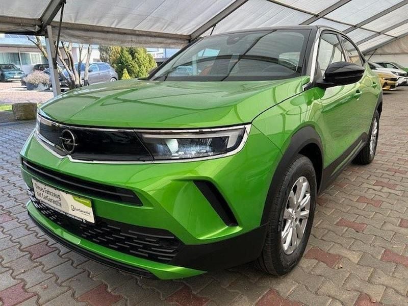 Gebraucht Opel Mokka-e Edition 100 kW (136 PS) 2022 Grün SUV