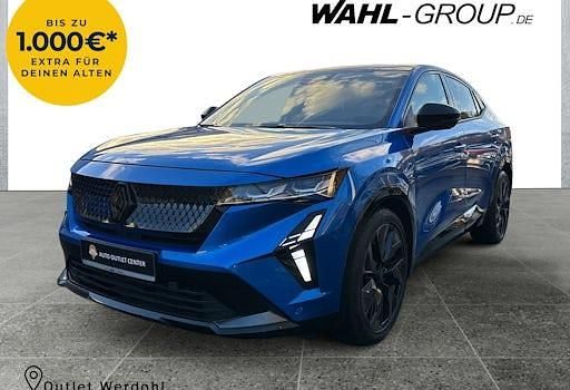 Gebraucht Renault Rafale Esprit Alpine 200 PS (147 kW) 2024 Gipfelblau SUV