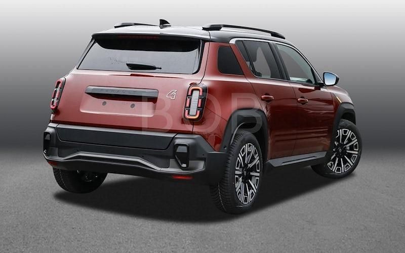 Gebraucht Renault R5 Komfort 110 kW (150 PS) 2026 Rot Kleinwagen