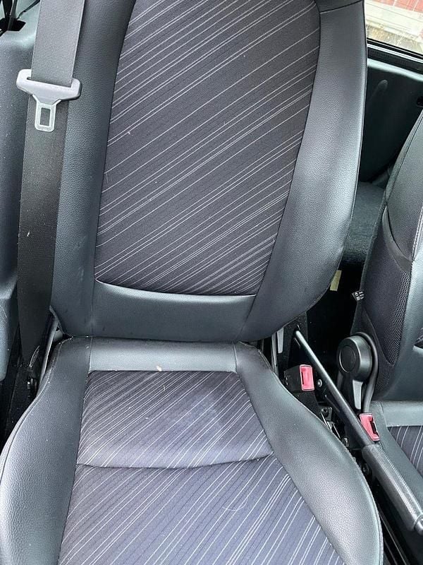 Gebraucht Smart ForTwo Coupé Pulse 71 PS (52 kW) 2011 Schwarz Coupé