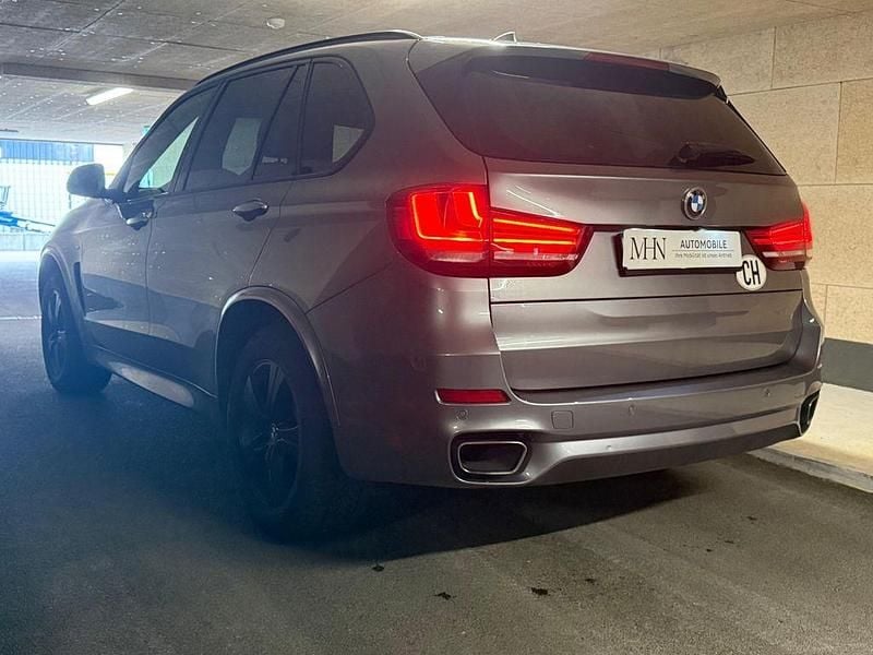 Gebraucht BMW X5 M Sport 258 PS (189 kW) 2018 Grau SUV