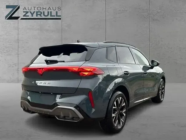 Occasion Cupra Terramar 150 ch (110 kW) 2025 Bleue SUV
