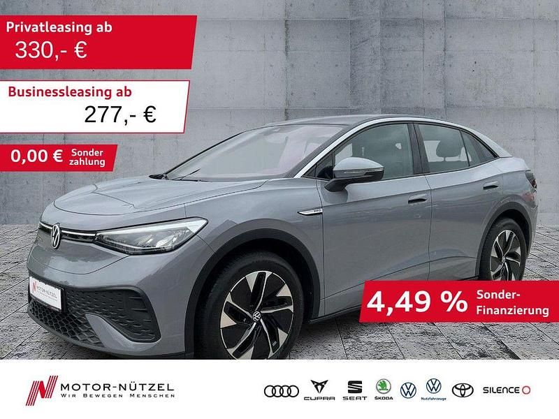 Mondsteingrau Gebraucht 2022 VW ID.5 Pro Performance SUV | 27.390 € (Guter Preis) - Bild 1/4