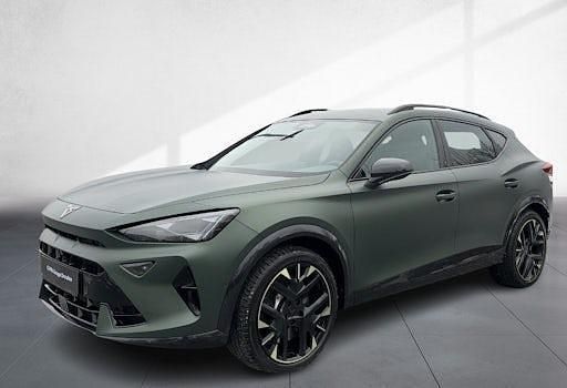 Gebraucht Cupra Formentor VZ 333 PS (244 kW) 2026 Grün SUV