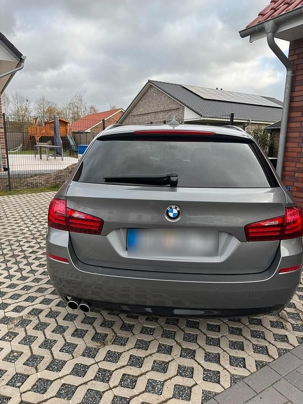 Gebraucht BMW 520 2014 Kombi