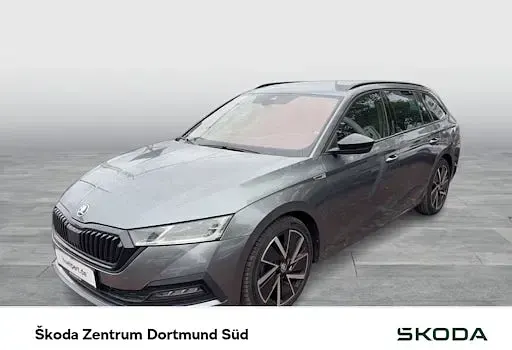 Gebraucht Skoda Octavia SportLine 150 PS (110 kW) 2023 Kombi