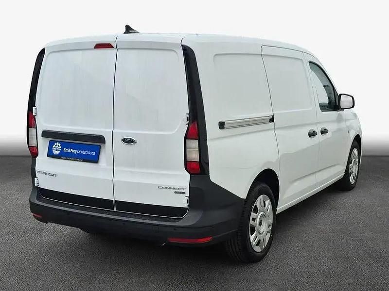 Neu Ford Transit Trend 116 PS (85 kW) 2025 Weiß Van