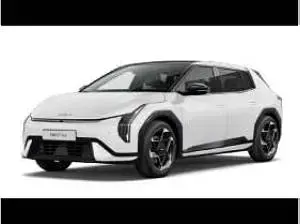 Neu Kia EV4 Air 150 kW (204 PS) 2025 Weiß Kleinwagen