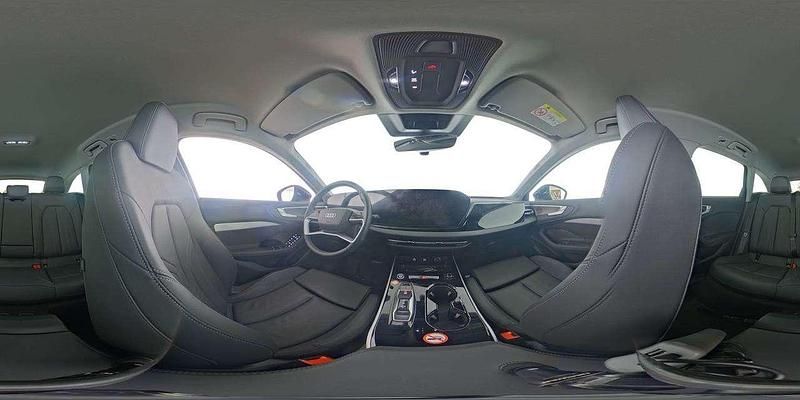 Gebraucht Audi A5 Ambiente 204 PS (150 kW) 2025 Firmamentblau metallic Kombi