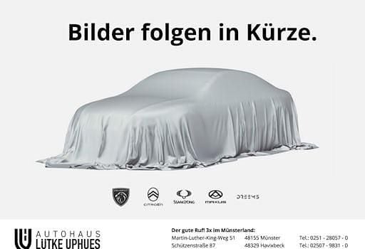 Neu Citroën C4 145 PS (106 kW) 2026 Weiß SUV