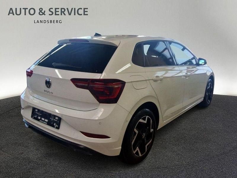 Neu VW Polo Edition 95 PS (69 kW) 2026 Weiß Limousine