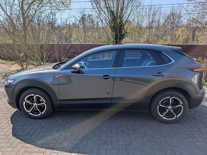 Gebraucht Mazda CX-30 179 PS (131 kW) 2020 Grau SUV