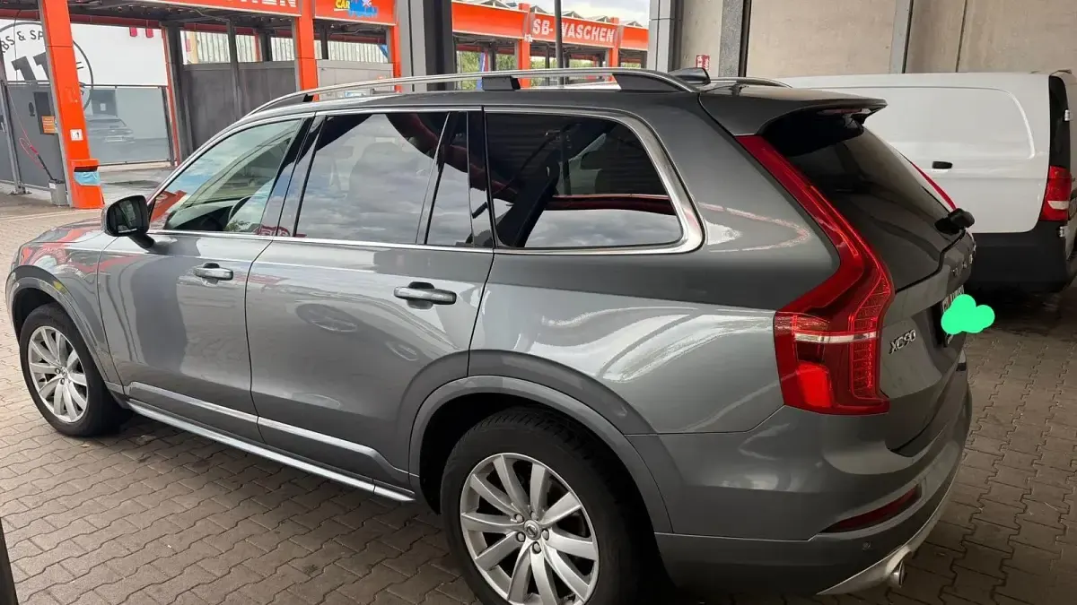 Gebraucht Volvo XC90 235 PS (172 kW) 2019 Grau SUV