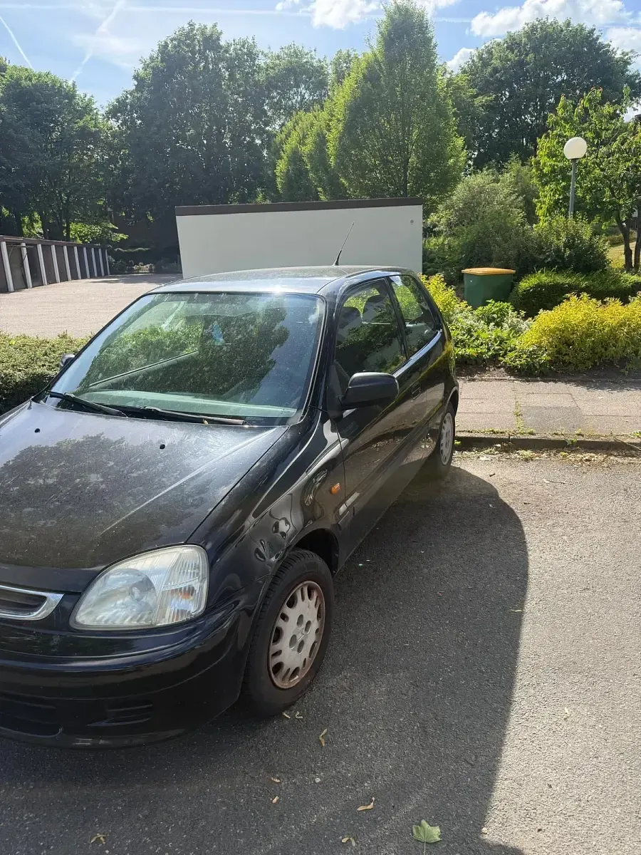 Gebraucht Honda Logo 65 PS (47 kW) 2001 Kleinwagen