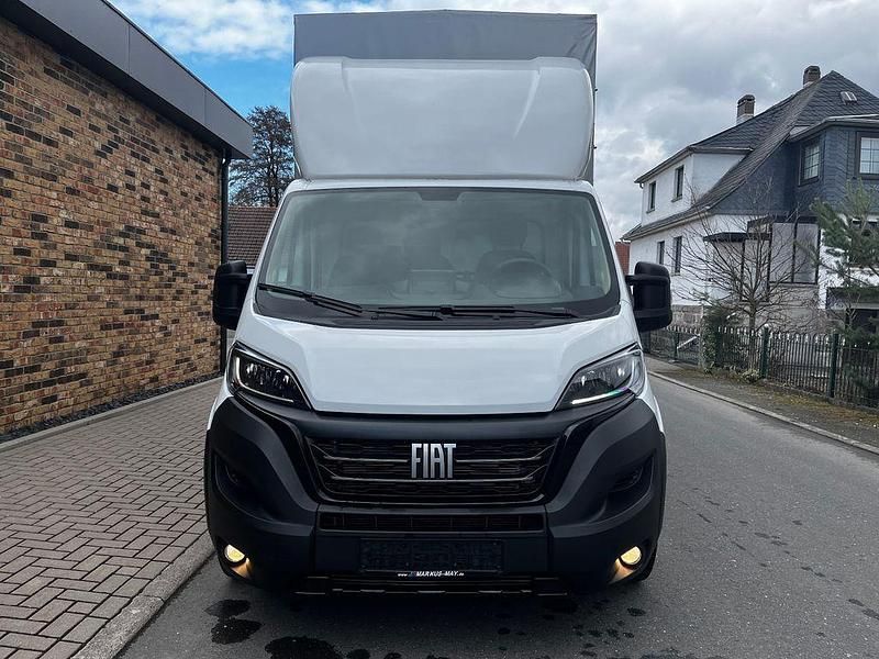 Gebraucht Fiat Ducato 179 PS (131 kW) 2024 Weiß Van