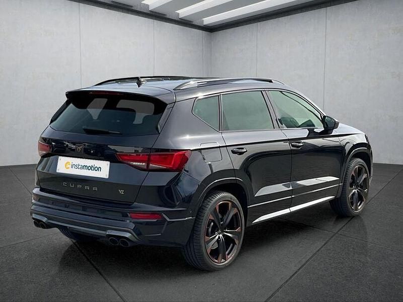 Gebraucht Cupra Ateca 300 PS (220 kW) 2024 Schwarz SUV