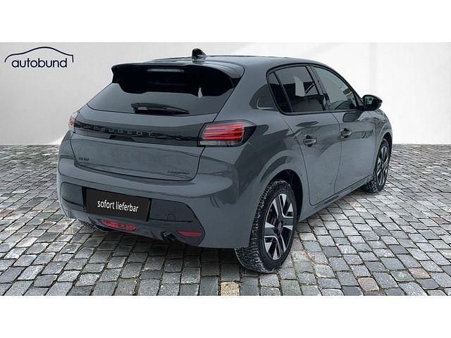 Neu Peugeot 208 Allure 110 PS (80 kW) 2025 Kleinwagen