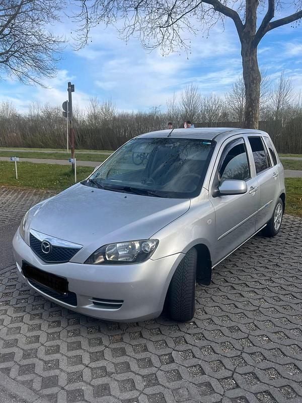 Second-hand Mazda 2 70 CP (51 kW) 2005 Hatchback