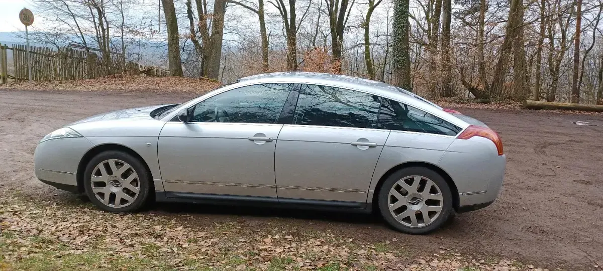 Gebraucht Citroën C6 204 PS (150 kW) 2007 Grau Limousine