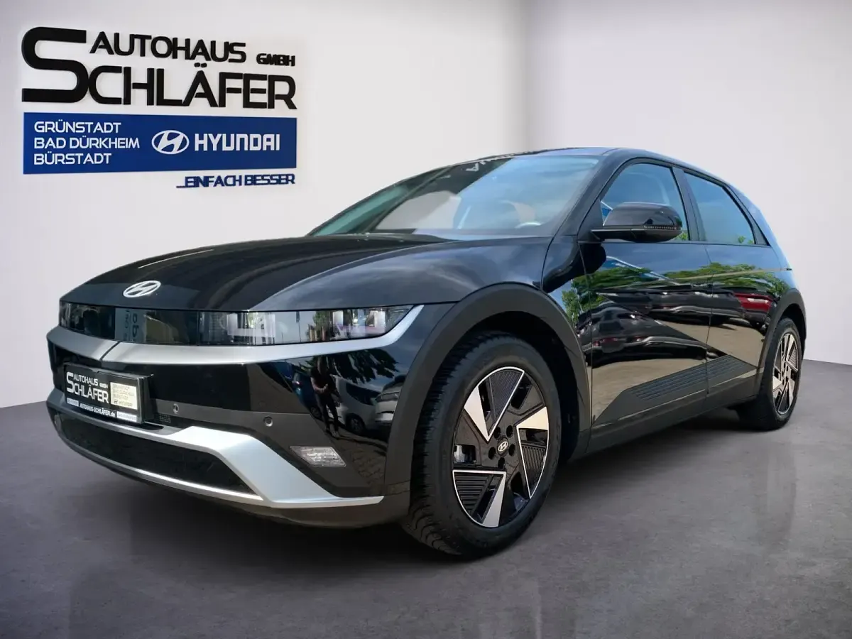 Używany Hyundai Ioniq 5 Dynamiq 167 kW (228 KM) 2025 SUV