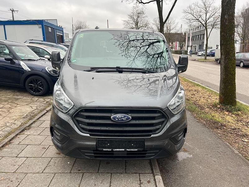 Usata Ford Transit Custom 131 CV (96 kW) 2020 Grigio Berlina