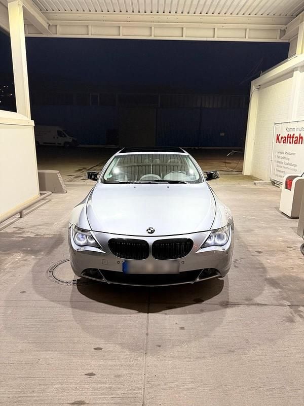 Second-hand BMW 630 258 CP (189 kW) 2005 Gri Coupe