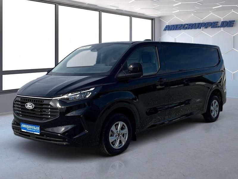Agate black met Neu 2025 Ford Transit Custom Limited Limousine | 39.984 € (Guter Preis) - Bild 1/4