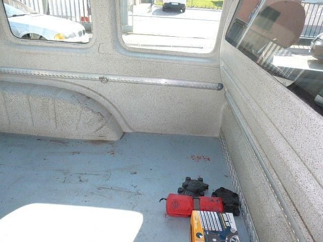 Gebraucht VW Caddy Team 86 PS (63 kW) 2014 Weiß Van / Kleinbus