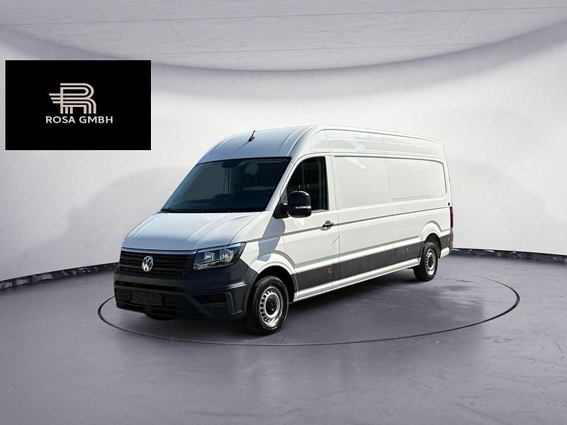 Weiß Gebraucht 2020 VW Crafter Van | 19.900 € (Superpreis) - Bild 1/4