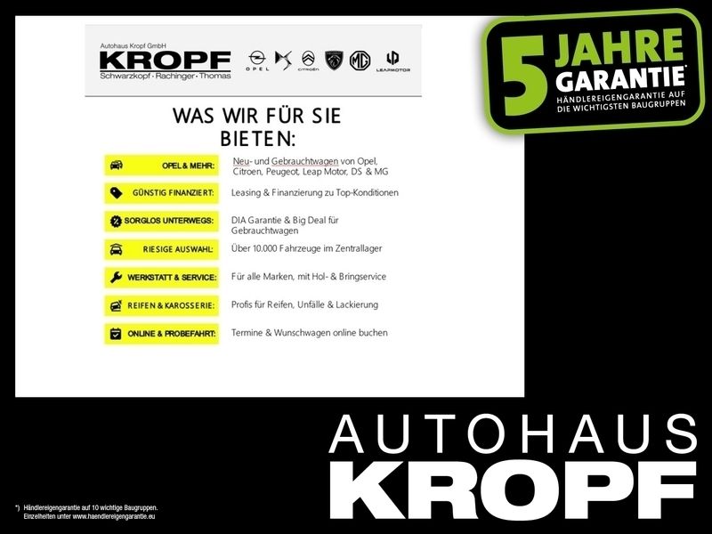 Schwarz Gebraucht 2025 Opel Astra Enjoy Limousine | 25.490 € (Fairer Preis) - Bild 1/1