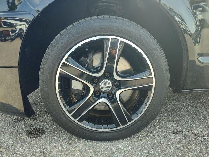Gebraucht VW Multivan Comfortline 199 PS (146 kW) 2019 Deep black perleffekt Van / Kleinbus