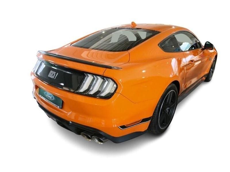 Gebraucht Ford Mustang Mach 1 460 PS (338 kW) 2021 Orange Coupé