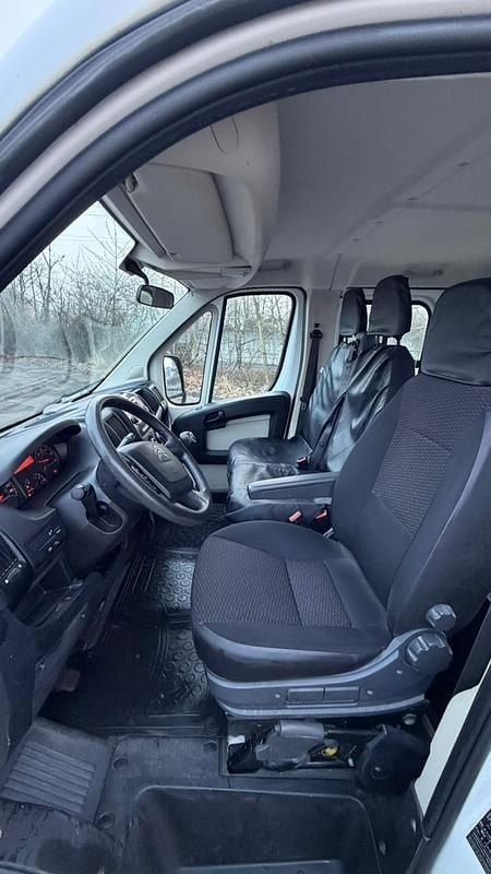 Gebraucht Citroën Jumper 131 PS (96 kW) 2018 Weiß Van / Kleinbus