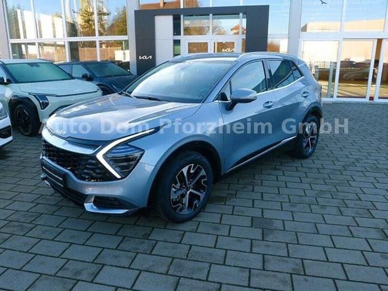 Grau Gebraucht 2024 Kia Sportage Spirit SUV | 30.980 € (Guter Preis) - Bild 1/4