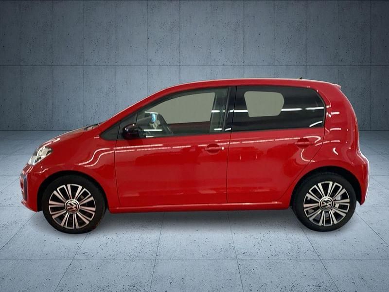 Gebraucht VW up! Style 65 PS (47 kW) 2021 Rot Kleinwagen