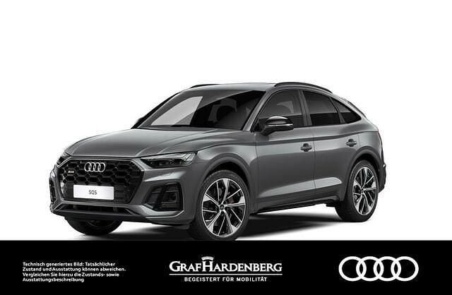 Gebraucht Audi SQ5 Sportback Ambiente 341 PS (250 kW) 2022 Daytonagrau perleffekt SUV