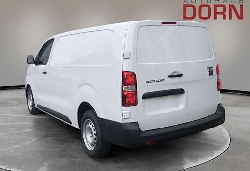 Neu Fiat Scudo 145 PS (106 kW) 2025 Weiß Van