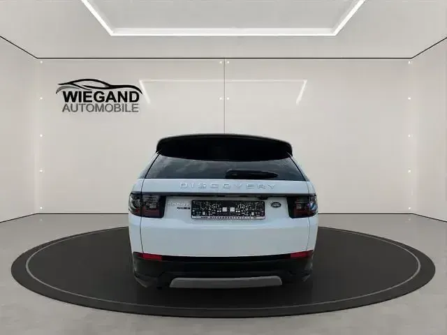 Gebraucht Land Rover Discovery Sport S 200 PS (147 kW) 2020 Fuji white SUV