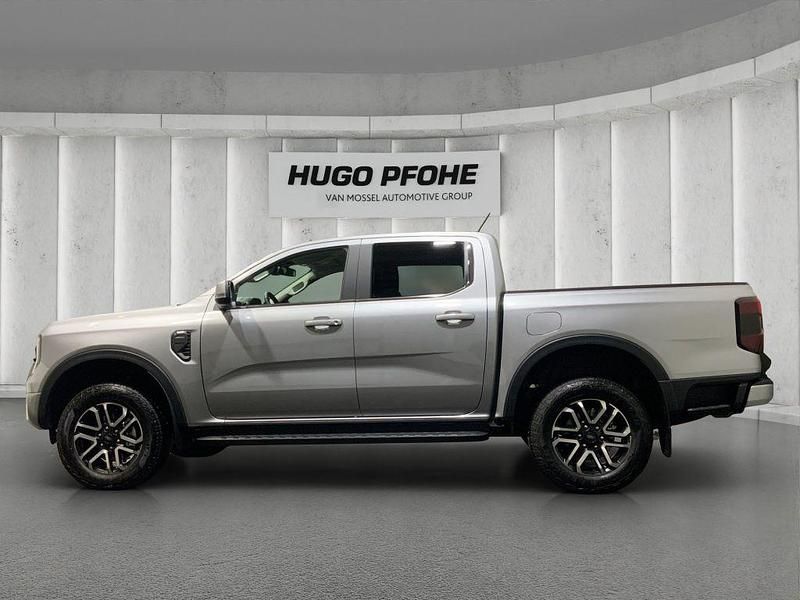 Neu Ford Ranger Limited 170 PS (125 kW) 2026 Iconic silver metallic Pickup