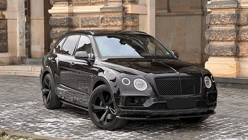 Schwarz Gebraucht 2016 Bentley Bentayga SUV | 67.500 € (Guter Preis) - Bild 1/4
