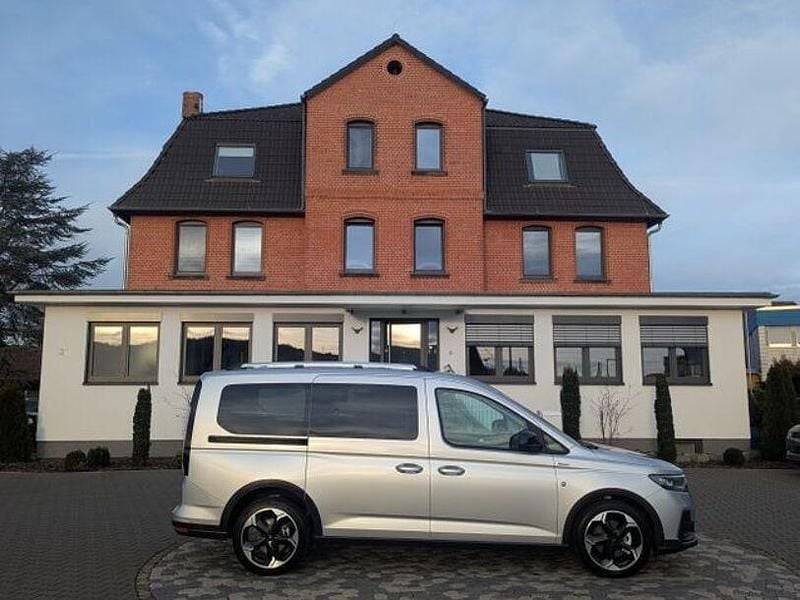 Silber Gebraucht 2025 Ford Tourneo Active Van / Kleinbus | 34.950 € (Superpreis) - Bild 1/4