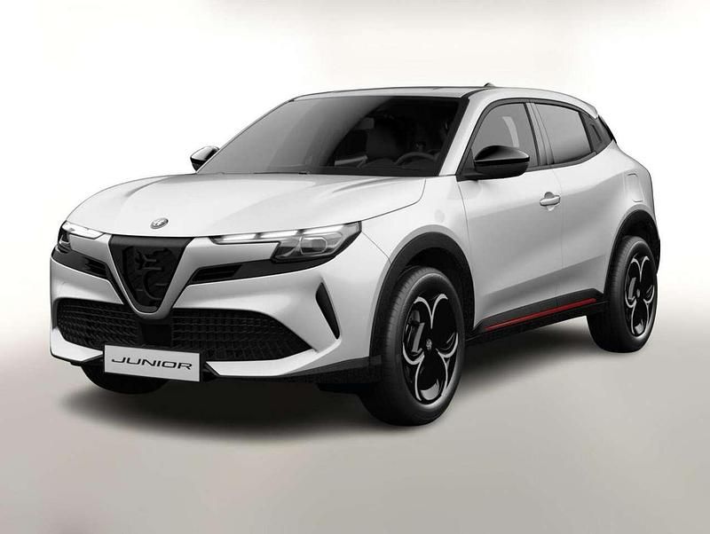 Bianco sempione Neu 2025 Alfa Romeo GT Junior Edizione Speciale SUV | 28.880 € (Superpreis) - Bild 1/4