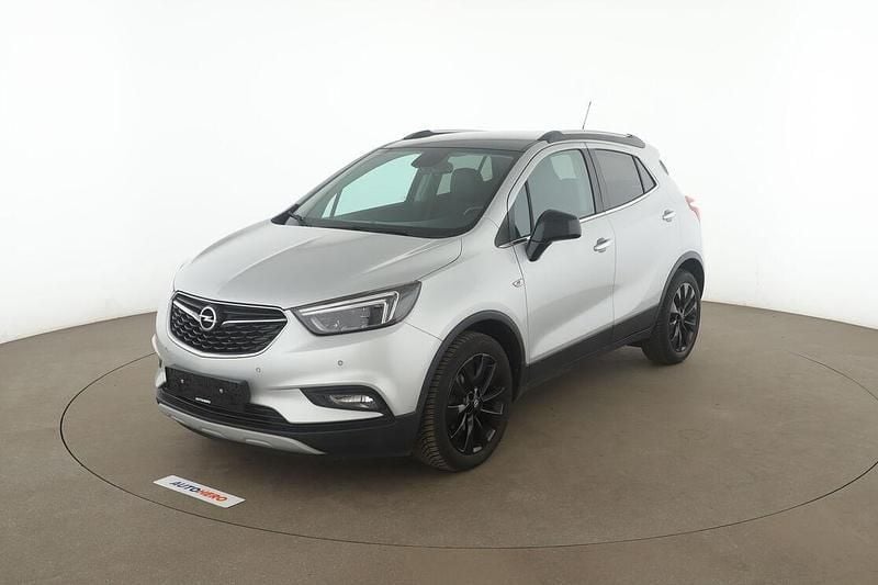 Gebraucht Opel Mokka X Color Innovation 136 PS (100 kW) 2017 SUV