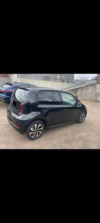 Gebraucht VW e-up! Active 61 kW (83 PS) 2021 Schwarz Kleinwagen