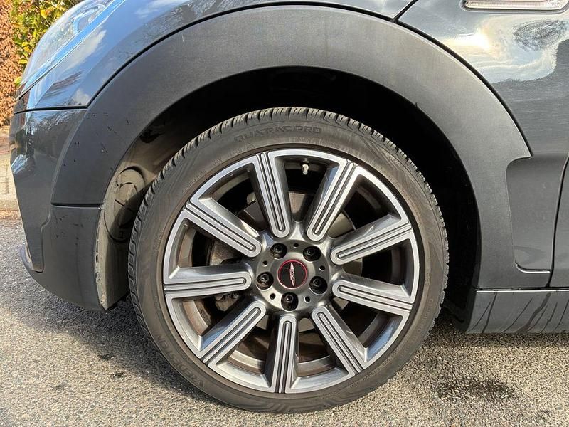 Gebraucht Mini John Cooper Works Clubman 190 PS (139 kW) 2018 Grau Kombi