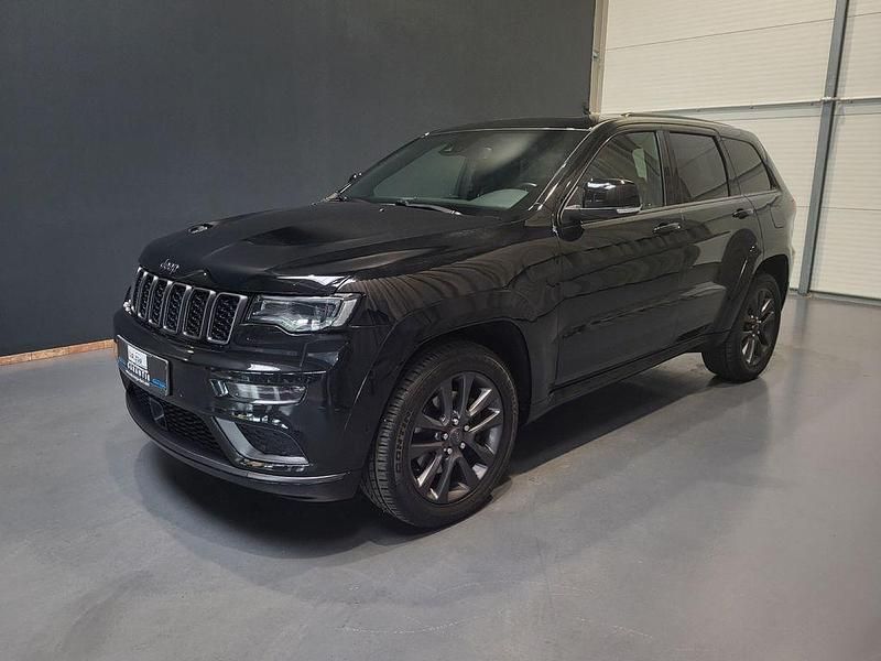 Diamond black crystal p/c Gebraucht 2020 Jeep Grand Cherokee Limited SUV | 33.950 € (Fairer Preis) - Bild 1/4