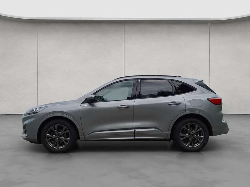 Gebraucht Ford Kuga ST-Line X 150 PS (110 kW) 2023 Mineral silber metallic SUV