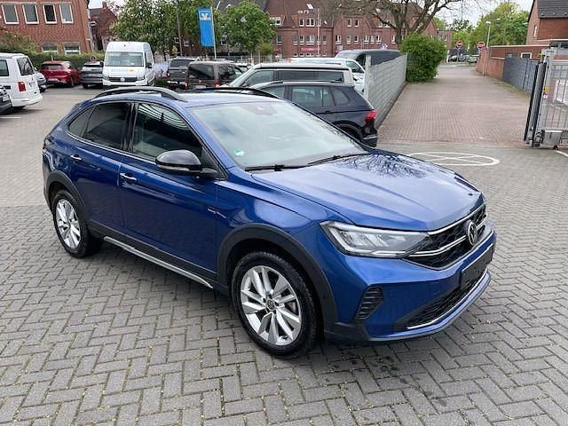 Gebraucht VW Taigo Goal 150 PS (110 kW) 2025 Reef blue metallic SUV