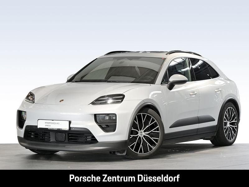 Second-hand Porsche Macan 300 kW (408 CP) 2024 Gri SUV